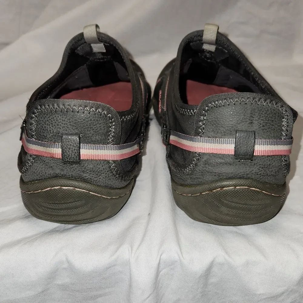 J-41 Shoes Jeep Engineered Traction Sole Slip on Tahoe Trail Shoe Women's Size 7 - Picture 6 of 8